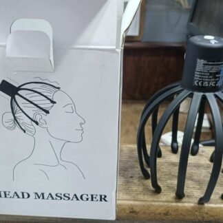 head massager